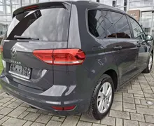 Zunanja slika - VW Touran - 2.0 TDI DSG-DEC.AKCIJA VIRTUAL ACC NAVI KAM - 6 - Predogledna slika