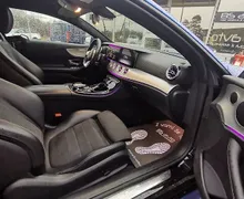 Zunanja slika - Mercedes-Benz E-Razred - E 200 AUT. AMG-NAVI-360KAMERA-F1-ALU-USNJE - 10 - Predogledna slika