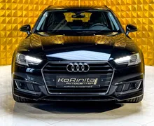 Zunanja slika - Audi A4 Avant - 2.0 TDI AUT. S Line-HLAJENJE-RADAR TEMP.-NAVI - 4 - Predogledna slika