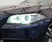 Zunanja slika - BMW Serija 5 - : 520d-FACELIFT-SPORT PAKET-USNJE-NAVI-XENON-LED-P - 5 - Predogledna slika