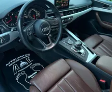 Notranja slika - Audi A5 Sportback - 2.0 TDI-AUT-S LINE-LIZING ZA TUJCE-XENON LED - 8 - Predogledna slika