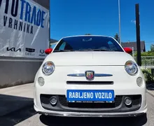 Zunanja slika - Abarth - - 500 Abarth 1.4 - 2 - Predogledna slika