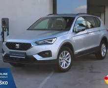 Zunanja slika - Seat Tarraco - 2.0 TDI 110KW STYLE DSG LED VIRTUAL NAVI PDC... - 1 - Predogledna slika