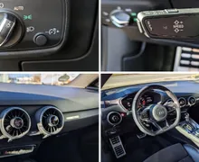 Zunanja slika - Audi TTS - 2.0 TFSI Quattro AUT. LED Bang Olufsen - 13 - Predogledna slika