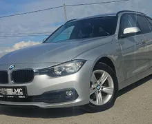 Zunanja slika - BMW Serija 3 - Touring: 318d 150ks AUTOMATIC °NAVI° °GRETJE SEDEŽEV° - 3 - Predogledna slika