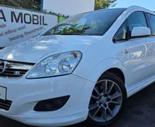 Zunanja slika - Opel Zafira - Enjoy 1.7 CDTI 7 SEDEŽEV-KLIMA-SLOVENSKA-2.LASTNIK - 16 - Predogledna slika
