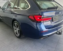 Zunanja slika - BMW Serija 5 - Touring: 530 e Luxury Line 2.0 215KW.NEMŠKI+4ALU.KAMERA. - 21 - Predogledna slika