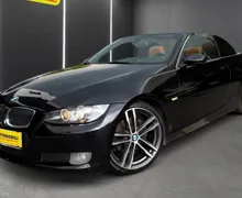 Zunanja slika - BMW serija 3 Cabrio: - 320d VELIKA NAVI XENON PDC GRETJE SEDEŽEV... - 1 - Predogledna slika