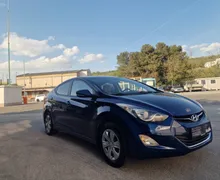 Zunanja slika - Hyundai Elantra - 1.6 MPI Life 1.LASTNIK SLO - 1 - Predogledna slika