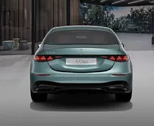 Zunanja slika - Mercedes-Benz S-Razred - 350 d 4MATIC AMG Line Plus  ..možnost naročila.. - 6 - Predogledna slika