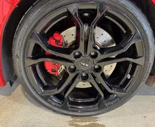 Zunanja slika - Renault Clio - R.S. 200 EDC - SLO - LED - KAMERA - NAVI - KOT NOV - 8 - Predogledna slika