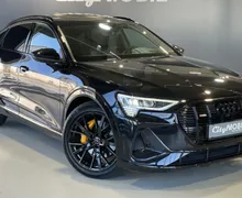 Zunanja slika - Audi e-tron - Sportback 55 quattro S line - 2 - Predogledna slika