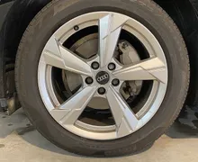 Zunanja slika - Audi A6 - Avant 40 TDI S tronic 150kW - ODLIČEN - 8 - Predogledna slika