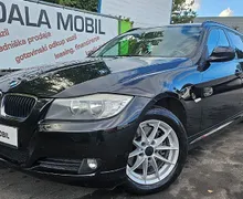 Zunanja slika - BMW Serija 3 - Touring: 318D ALU PLATIŠČA-NAVIGACIJA-PDC-USNJE - 1 - Predogledna slika