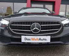 Zunanja slika - Mercedes-Benz E-Razred - E 220 d 9G TRONIC 200KM - LED - NAVI - 18 COL - - 2 - Predogledna slika