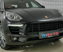 Zunanja slika - Porsche Macan - 3.0d-258KM-2.LASTNIK-SLO-ZRAČNO-MATRIX-PDC-21COL- - 1 - Predogledna slika