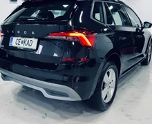 Zunanja slika - Škoda Kamiq - Active 1.0 TSI-SAMO 56000KM-LED-PDC-GRETJE SEDEŽ - 3 - Predogledna slika