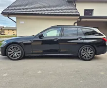 Zunanja slika - BMW Serija 1 - Serija 3 320d Touring Avt. M-Sport - 3 - Predogledna slika