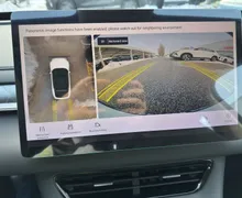 Zunanja slika - Forthing Xinghai S7 - 56.8 kWh + 360kamera + RADAR + PANORAMA + ADAS - 11 - Predogledna slika