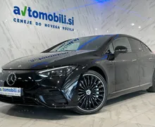 Zunanja slika - Mercedes-Benz EQE - 300|AMG Line|DigitalL|Kamera|ACC|Kljuka|Memory|... - 1 - Predogledna slika