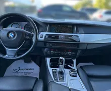 Zunanja slika - BMW Serija 5 - Touring: 520d LED NAVI TEMP HI-FI USNJE PDC FACELIFT TOP - 19 - Predogledna slika
