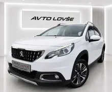 Zunanja slika - Peugeot 2008 - 1.2 PureTech 110  ALLURE-AVT.KLIMA-LED-KAM-ODLIČ - 1 - Predogledna slika