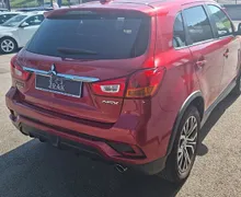 Zunanja slika - Mitsubishi ASX - 1.6 Invite+ AS G  21726 KM.PRVI LASTNIK. SERVISNA - 6 - Predogledna slika