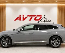 Zunanja slika - VW Arteon Shooting Brake - 2.0 TDI-4MOTION-R-LINE-VIRTUAL-ACC-LED-KAMERA-NAVI - 3 - Predogledna slika
