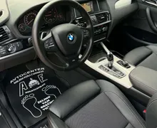 Notranja slika - BMW serija X4: - 2.0XD-4X4-AUT-M SPORT-LIZING ZA TUJCE-KAMERA-... - 9 - Predogledna slika