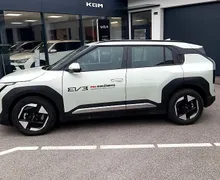 Zunanja slika - KIA EV3 - 58.3 kWh baterija. 150 kW  204 KM  Star - 5 - Predogledna slika