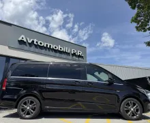 Zunanja slika - Mercedes-Benz V-Razred - V 250d L AVANTGARDE AVT 8 SED.ELEKTRIČ.DRSNA VRATA - 6 - Predogledna slika