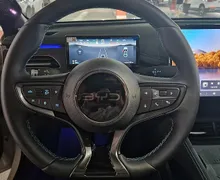 Zunanja slika - BYD SEAL - 6 DM-i COMFORT  PHEV skupni doseg 1.455 km - 10 - Predogledna slika