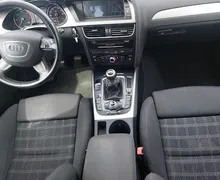 Zunanja slika - Audi A4 - Avant 2.0 TDI ultra - 6 - Predogledna slika