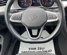 Notranja slika - Volkswagen Passat Variant - 2.0 TDI+HIGHLINE+ACC+F1+R.KAMERA+SAMO 25.241km - 11 - Predogledna slika