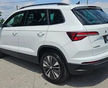 Zunanja slika - Škoda Karoq - 4x4 2.0 TDI 150ks °DSG° °1.LASTNIK° °VIRTUAL° - 7 - Predogledna slika