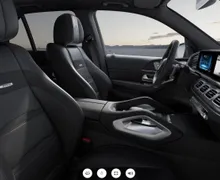 Zunanja slika - Mercedes-Benz GLE-Razred - AMG 53 e 4MATIC PREMIUM PLUS - 5 - Predogledna slika