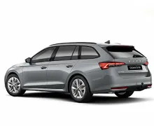 Zunanja slika - Škoda Octavia - Combi 1.5 TSI mHEV Family DSG - 6 - Predogledna slika