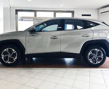 Zunanja slika - Hyundai Tucson - 1.6 T-GDI TREND-KAMERA-WINTER-DAB-LED-APPLE-VIDEO - 3 - Predogledna slika