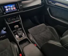 Notranja slika - Škoda Kodiaq - 4x4 2.0 TDI Sportline DSG•7 SEDEŽEV•VL.NAPRAVA - 12 - Predogledna slika