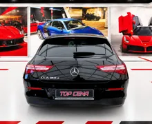 Zunanja slika - Mercedes-Benz CLA Shooting Brake - 2.0 D  LED ALU NAVI KAMERA 2XPDC KLJUKA KOT-NOV  . - 4 - Predogledna slika