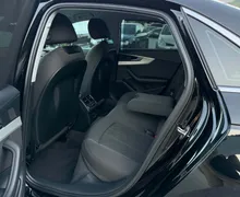 Notranja slika - Audi A4 - 2.0 TDI-AUT-S LINE-96.000km-NAVI-LIZING ZA TUJCE- - 11 - Predogledna slika