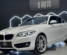 Zunanja slika - BMW serija 2 Coupe: - serija 2  220d Coupe SAMO 68.000km+SLO VOZILO... - 1 - Predogledna slika