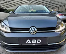 Zunanja slika - Volkswagen Golf - 2.0 TDI 7.5 JOIN DSG 1.LASTNIK KAMERA RADAR F1 - 2 - Predogledna slika