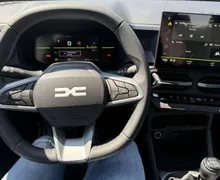 Zunanja slika - Dacia Bigster - mild hybrid 140 Expression - 7 - Predogledna slika