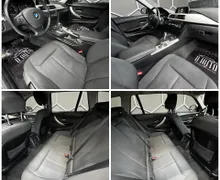 Notranja slika - BMW serija 3 Touring: - serija 3  318d AT+NAVI+LED+SAMO 122000km - 12 - Predogledna slika