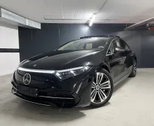 Zunanja slika - Mercedes-Benz EQS - 450+ - VIRUTAL - PANO - NAVI - - 1 - Predogledna slika
