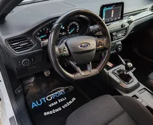 Zunanja slika - Ford Focus - 1.0 STLINE-NAVI-PDC-ST.STOP-2XKLIMA-TEMP.-GR.VOL.- - 8 - Predogledna slika