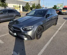 Zunanja slika - Mercedes-Benz E-Razred - E 220 d T AMG Line Avt. - 2 - Predogledna slika