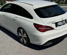 Zunanja slika - Mercedes-Benz CLA-Razred - CLA Shooting Brake 220d 177ks °AUT+F-1° °FULL LED° °18-COL° - 7 - Predogledna slika