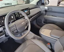 Zunanja slika - KIA EV3 - 58.3 kWh baterija. 150 kW  204 KM  Sky - 7 - Predogledna slika
